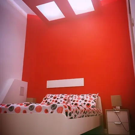 Red Flat