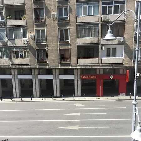 Red Flat * Bukarest