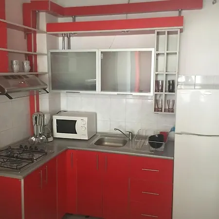 Red Flat Bukarest