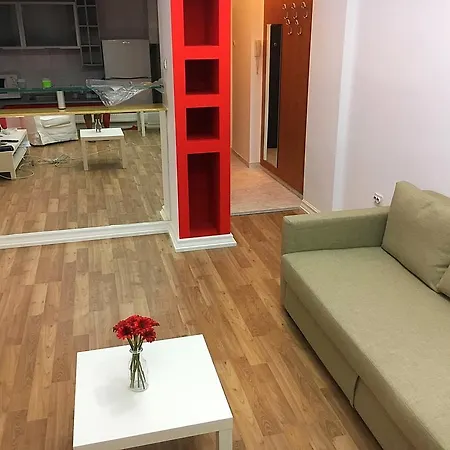 Red Flat