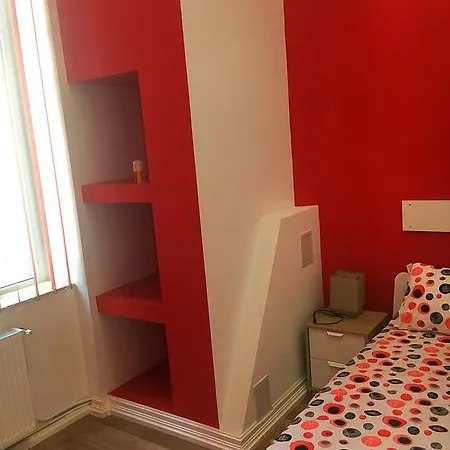 Red Flat Bucharest