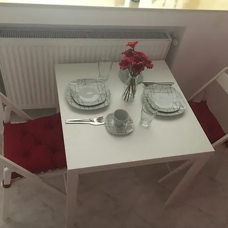 Apartment Red Flat *