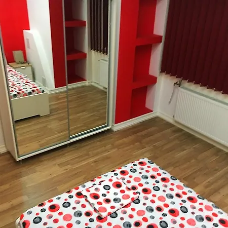 Red Flat *