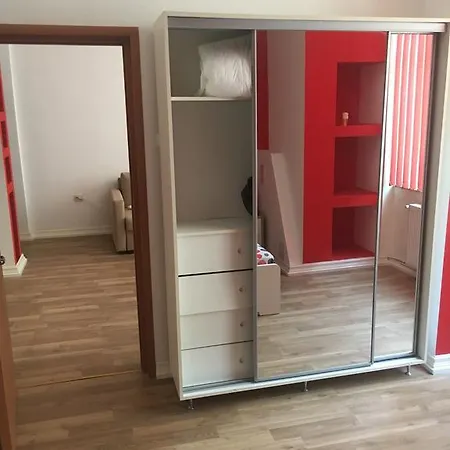 Red Flat Bucharest