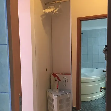 Red Flat Apartment Bucharest