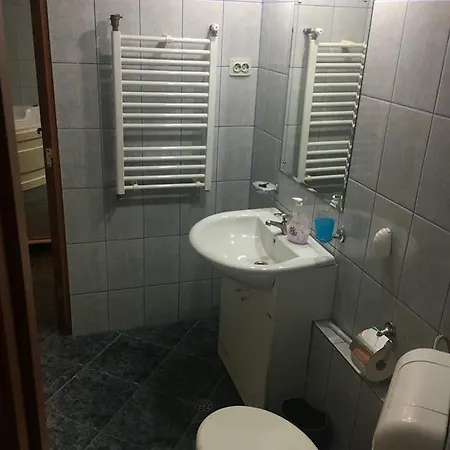Red Flat Apartment