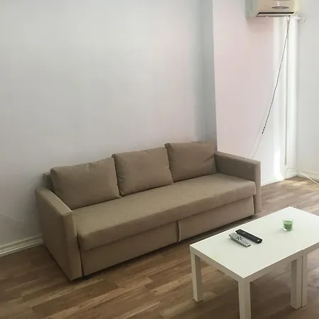Apartment Red Flat *