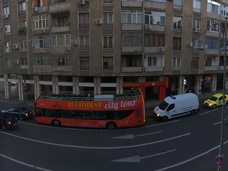 Red Flat Apartment