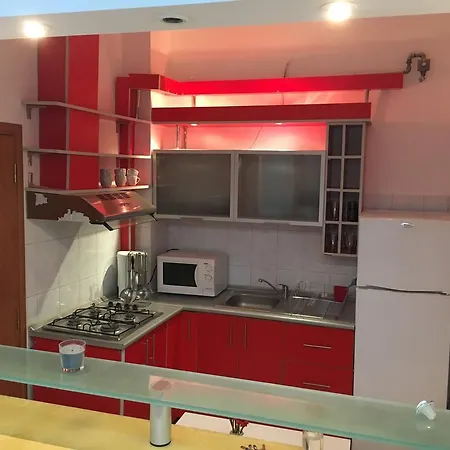 Apartment Red Flat Bukarest